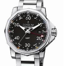 Pre-Owned Corum Classical GMT Watch